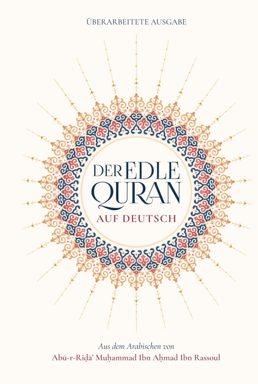 Der Edle Quran auf Deutsch