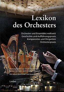 Lexikon des Orchesters: In 2 Bänden (Instrumenten-Lexika)