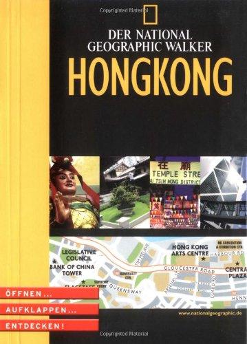 National Geographic Explorer. Hongkong. Öffnen, aufklappen, entdecken