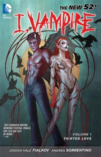 I, Vampire Vol. 1: Tainted Love (The New 52)