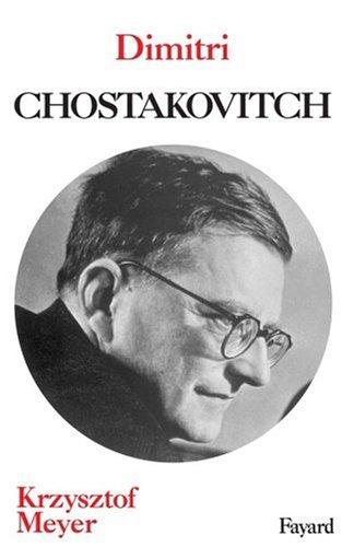 Dimitri Chostakovitch