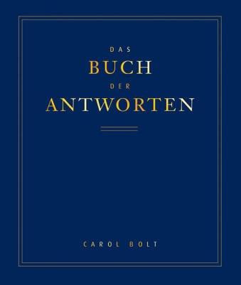 Das Buch der Antworten