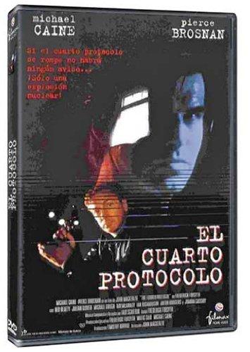 El cuarto protocolo [Spanien Import]