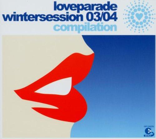 Loveparade Wintersession 03/04 Compilation