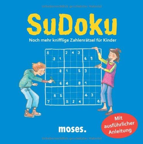 Junior SuDoku - Teil 2: Noch mehr knifflige Zahlenrätsel