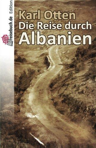 Die Reise durch Albanien