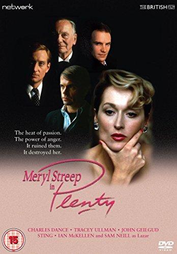 Plenty [DVD] [UK Import]