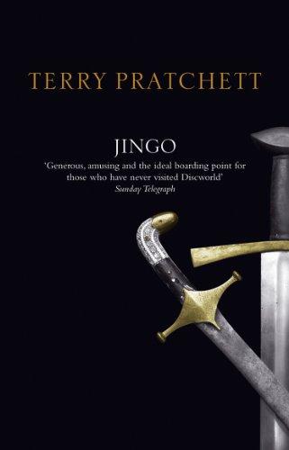 Jingo (Discworld Novels, Band 21)