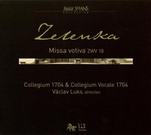 Missa Votiva Zwv 18