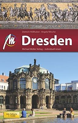 Dresden MM-City: Reiseführer mit vielen praktischen Tipps.