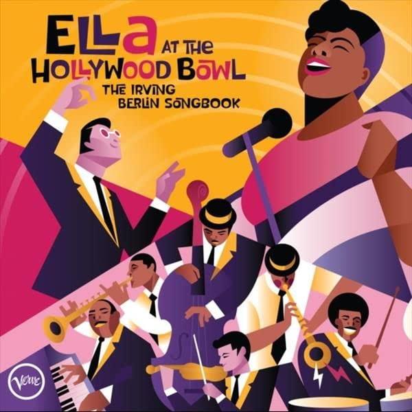 Ella at the Hollywood Bowl: Irving Berlin Songbook [Vinyl LP]