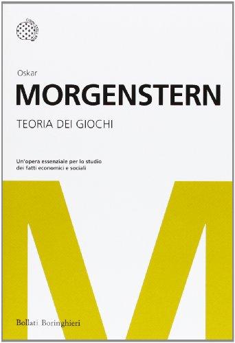 Teoria dei giochi