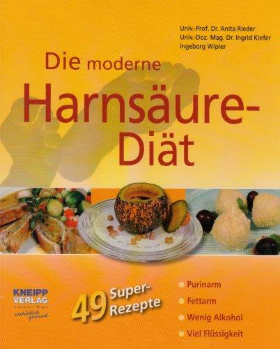 Die moderne Harnsäure-Diät