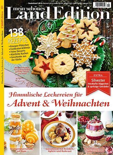 Mein schönes Land Edition 6/2023 "Advent & Weihnachten"