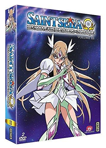 Coffret saint seiya omega, vol. 3 [FR Import]