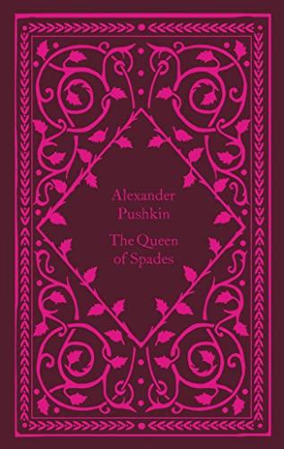 The Queen Of Spades: Alexander Pushkin (Little Clothbound Classics)