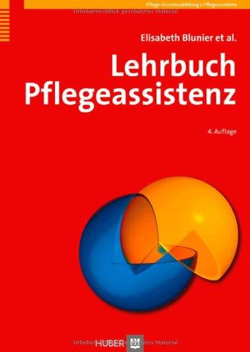 Lehrbuch Pflegeassistenz