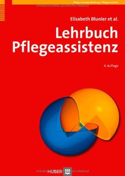 Lehrbuch Pflegeassistenz