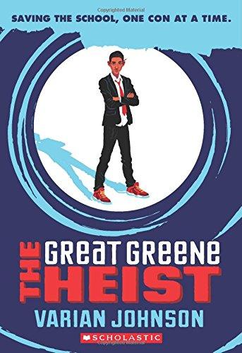 The Great Greene Heist (Jackson Greene)