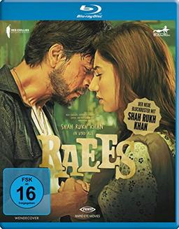 Raees [Blu-ray]