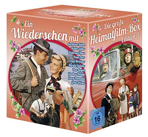 Die große Heimatfilm-Box 3 [12 DVDs]