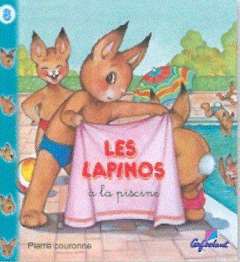 Les Lapinos à la piscine