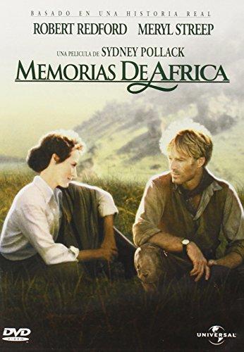 MEMORIAS DE AFRICA