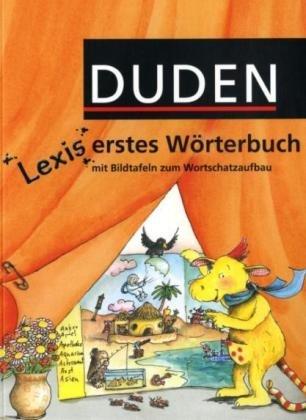 Lexis erstes Wörterbuch: Wörterbuch: Kartoniert