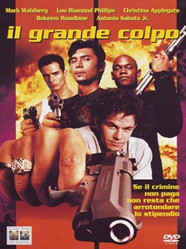 Il grande colpo [IT Import]