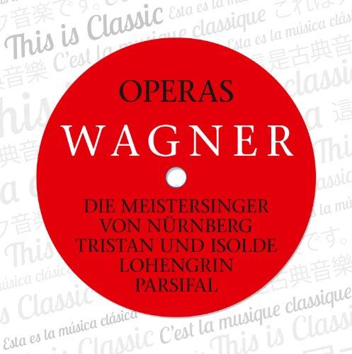 Wagner: Opern/Operas.(Gesamt/Complete)