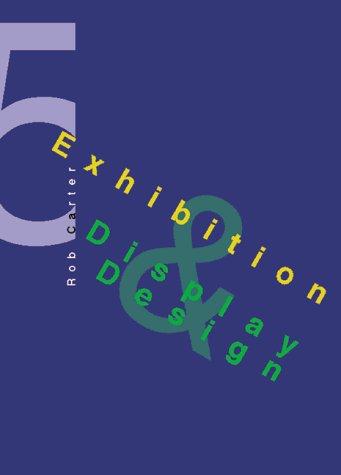 Working with Type. Exhibition and Display Design: Exhibition and Display Design Bk.5