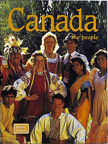 Canada the People (Lands, Peoples, and Cultures)