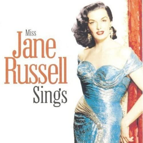 Miss Jane Russell Sings