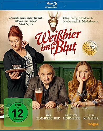 Weißbier im Blut [Blu-ray]