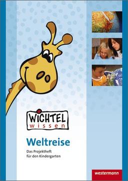 Wichtelwissen - Weltreise