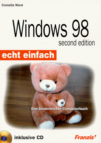 Windows 98, m. CD-ROM