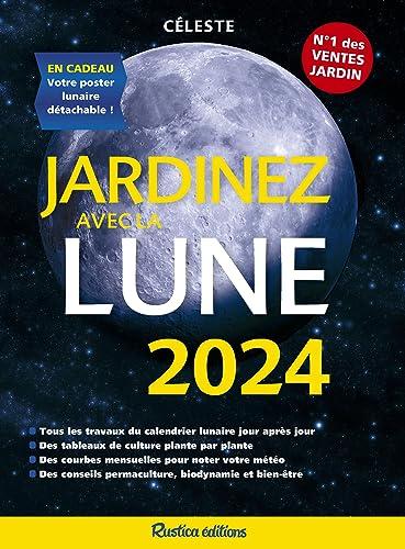 Jardinez avec la Lune 2024