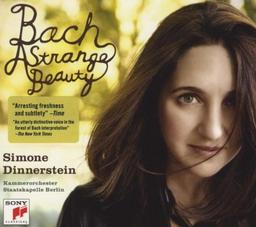 Bach: A Strange Beauty (Digipack Version)