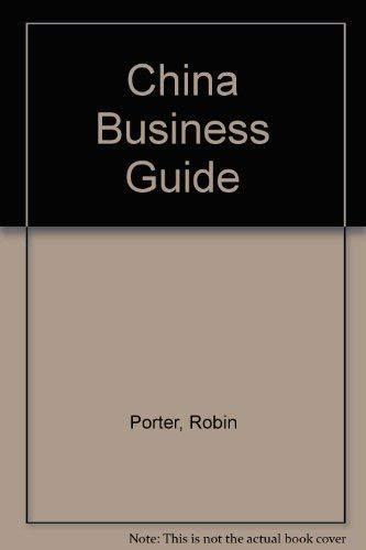 China Business Guide