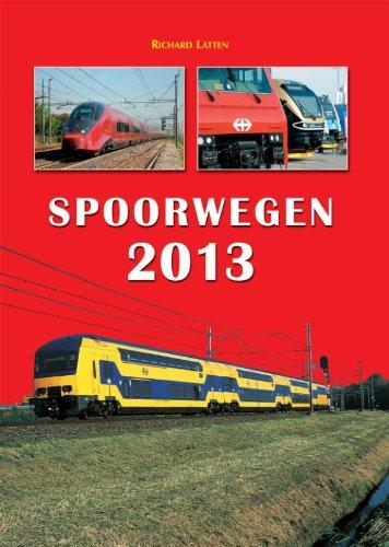 Spoorwegen 2013 / druk 1