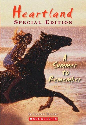 A Summer to Remember (Heartland Special)