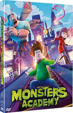 Monsters academy [FR Import]