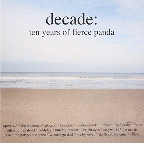 Decade: Ten Years of Fierce Panda