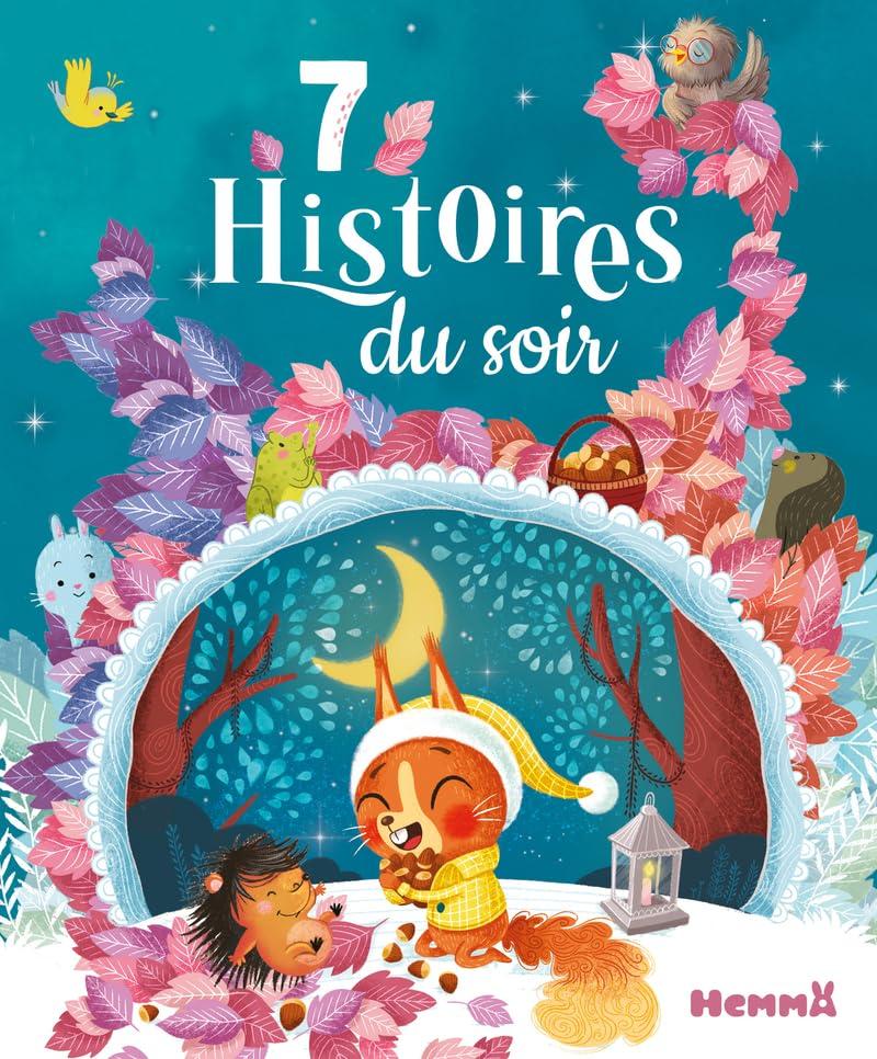 7 histoires du soir