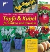 Töpfe und Kübel für Balkon und Terrasse