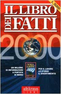 Libro Dei Fatti 2000 (Il) [Vinyl LP]