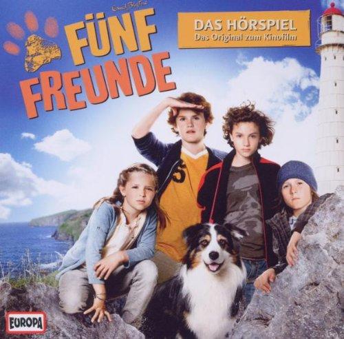 Fünf Freunde - Das Original-Hörspiel zum Kinofilm