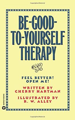 Be-Good-To-Yourself Therapy