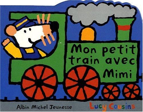 Mon petit train avec Mimi