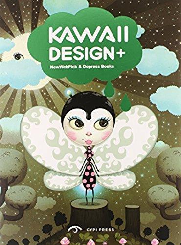 Kawaii Design+ (Inspire Series)